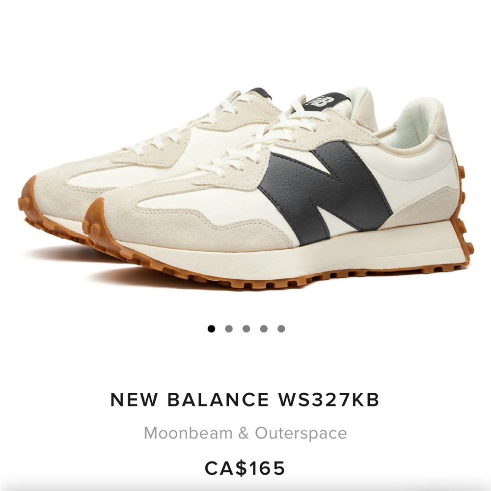 New Balance 327